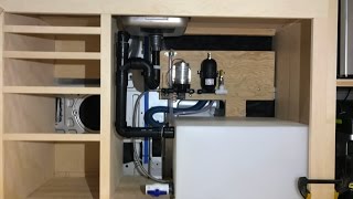 Ideas for Cabinets Drawers and Plumbing  Converting to VanLife [upl. by Chrysa]