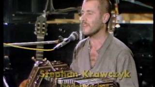 Stephan Krawczyk 1989 Biermann Konzert [upl. by Harima526]