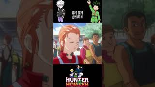 Hunter X Hunter S 1 E 1 part 1 [upl. by Loats]