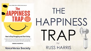 AUDIOBOOK THE HAPPINESS TRAP by DrRUSS HARRIS [upl. by Benedict]