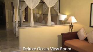 Dreams Tulum  Deluxe Ocean View Room Preview [upl. by Carlisle]