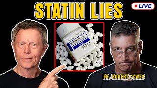 Dr Cywes You Have Been Lied To About Statins And Plaque [upl. by Mannes122]