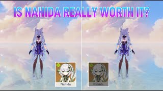 Do You Really Need Nahida For Aggravate Teams  F2P  Genshin Impact [upl. by Ravens]