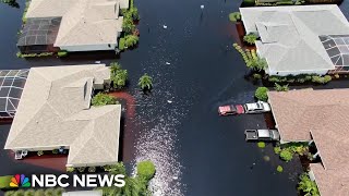 Sarasota homeowners demand answers after Hurricane Debby destroyed their homes [upl. by Noyar]