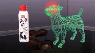 Quit It Instant Pet Trainer [upl. by Rickart]