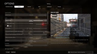 HOW TO GET 120 FOV ON CONSOLE WARZONE FOV SLIDER [upl. by Llennoj205]