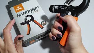 Hand Grip  Unboxing [upl. by Estel]