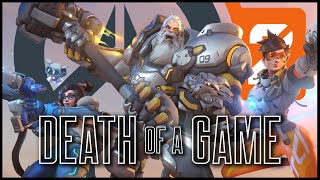 Death of a Game Overwatch 2 [upl. by Fredie]