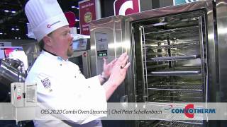 Convotherm Combi Oven Overview [upl. by Leunam]