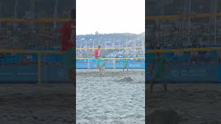 final footvolley tournament turkey2023 [upl. by Naxela220]