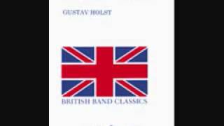 Gustav Holst  Second Suite in F [upl. by Solana]