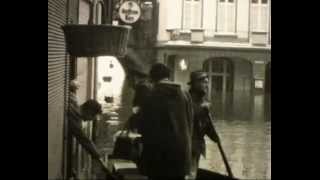 Hochwasser 1950er Jahre [upl. by Colpin154]