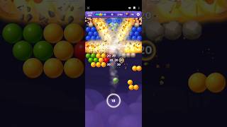 Bubble Pop Star Gameplay  Level 256 Challenge  Tips amp Tricks to Pop Your Way to Victory [upl. by Jankell]