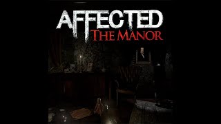 Affected The Manor  Complete Edition VR 2016 Полное прохождение на PS5 [upl. by Moulden]