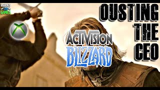 Activision Blizzard Loses CEO [upl. by Gerhard]