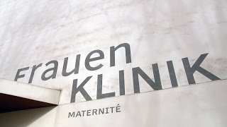 Frauenklinik Ihre Klinik für Schwangerschaft und Geburt [upl. by Cavan]