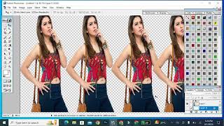 Photo Cropping new Style Editor In Image editing Tutorial [upl. by Ylahtan]