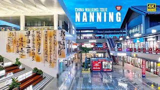 Nanning Walking Tour the Stunning Capital City of Guangxi China  4K HDR [upl. by Robinet]