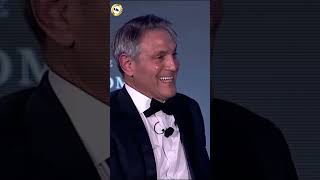 Ari Emanuel Hollywoods RealLife Power Player in 60 Seconds [upl. by Jeniffer562]