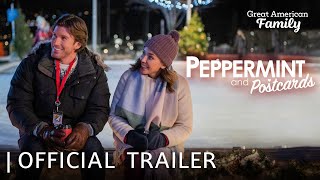 Peppermint and Postcards  Trailer  Starring Ella Cannon amp Christopher Russell [upl. by Hasheem]