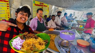 Riche street beef biriyani 🍖🔥  Irfans view ❤️ [upl. by Jerusalem]