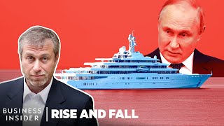 The Rise And Fall Of Russian Oligarchs  Rise And Fall  Business Insider [upl. by Okomot]