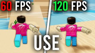 How To Use FPS Unlocker Roblox Full Guide  Get Roblox FPS Unlocker [upl. by Ecirtap]