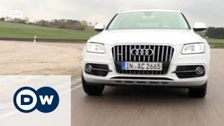 Chance für Schnäppchenjäger – Audi Q5  Motor mobil [upl. by Aiyekal500]