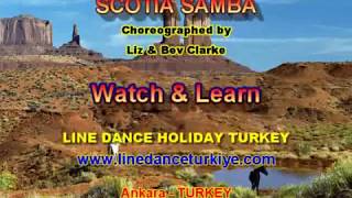 Scotia Samba Watch amp Learn [upl. by Debra]