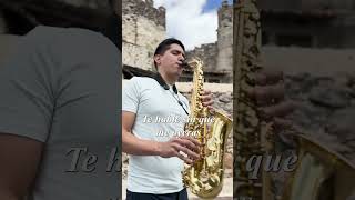 Cien años  Saxofón Cover  Pedro Infante [upl. by Moyna]