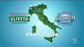 Pubblicità Uliveto e Rocchetta spot 2020 [upl. by Ileray225]