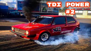 BEST TDI POWER COMPILATION  Popcorn Launch Control Sound  2 [upl. by Thayne]