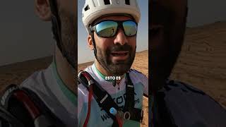 EL DESIERTO DEL SAHARA EN BICICLETA CON JorgeCremades 🚴🏻‍♂️🐫 [upl. by Getraer398]