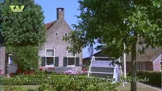 Boerderijen Ruinerwold Drenthe  Dutch farmhouses [upl. by Valerian]