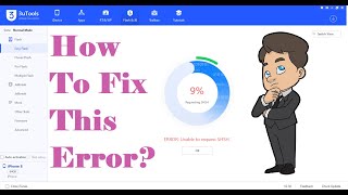 Unable To Request SHSH Error  How To Fix The Error All model of iphone fix using this trick [upl. by Billy]