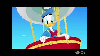 Mickey Mouse Clubhouse AMV  Donald and Daisy  Here I AmPrincesses Just Wanna have Fun [upl. by Ciaphus818]