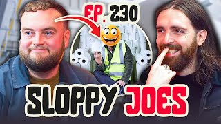 Joe McGrath Learns What Paper Is  Ep230  Sloppy Joes Podcast [upl. by Andreana]