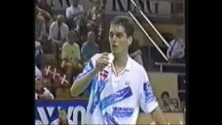 The Great Badminton mens singles players of the modern era 19492013 reupload [upl. by Templer651]