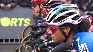 Cyclocross HeusdenZolder Women Elite 50fps 27 Dec 2022 [upl. by Hijoung]