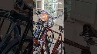 Antiuqe Bicycle Dynamo Headlight System 😱😮 ytshorts shorts [upl. by Zebe]