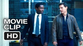 Jack Reacher Movie CLIP  What Does An Army Cop Do 2012  Tom Cruise Movie HD [upl. by Robbie]