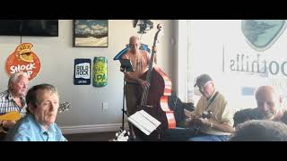 Blackberry Blossom TuesdayJamGroup BluegrassMusic [upl. by Ennayk411]