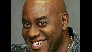 Ainsley Harriott  quotGive your meat a good ol rubquot Speed Up and Down [upl. by Notnilc980]