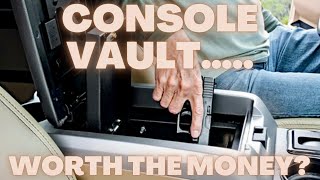 Console Vault… Worth The Money [upl. by Esorlatsyrc]