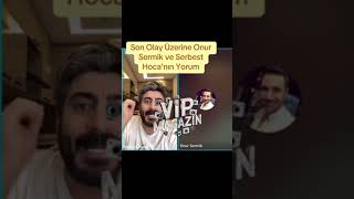 onur sermek ve serbest hoca yayın [upl. by Zachary]