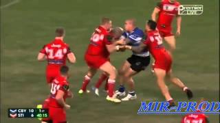 Bulldogs NRL 2016 Squad HIGHLIGHTS [upl. by Sage]