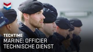 Officier Technische Dienst  TechTime Marine [upl. by Ainot]