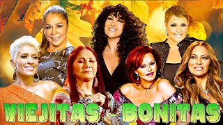 Viejitas amp Bonitas 💖 Ana Gabriel Rocio Durcal Isabel Pantoja Jenni Rivera Yuri Amanda Miguel [upl. by Asit195]