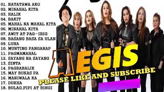 AEGIS Greatest Hits Songs Full Album Best OPM Tagalog Love Songs Playlist 2021 [upl. by Aenej200]