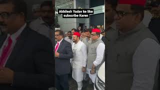 Akhilesh Yadav ki video [upl. by Sabah]